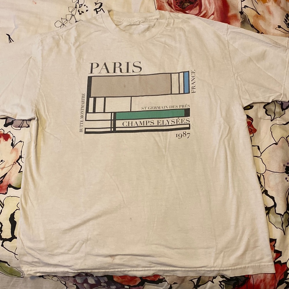 Brandy Melville oversized t-shirt
